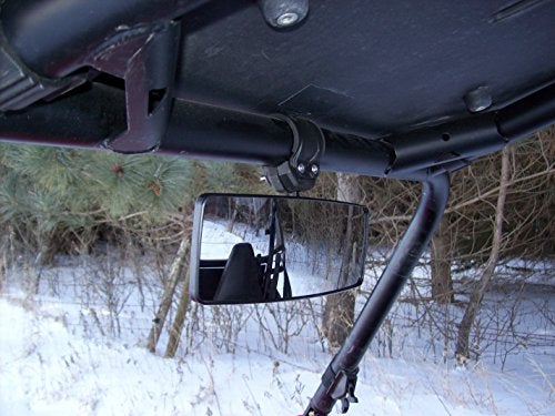 Kolpin 98310 Side Mirrors Black - Image 4
