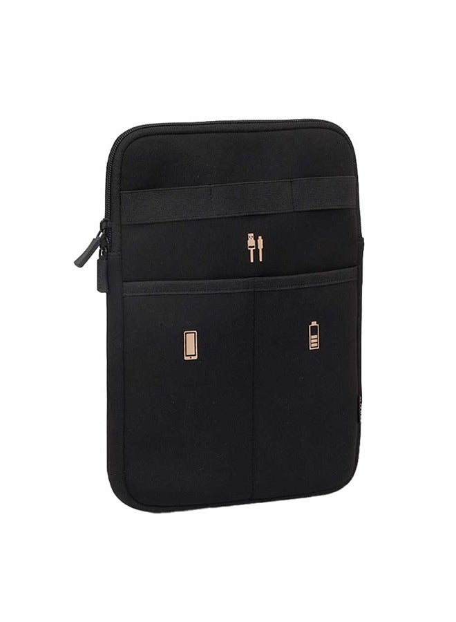 RivaCase Travel Organizer 10.1" Black - Image 1
