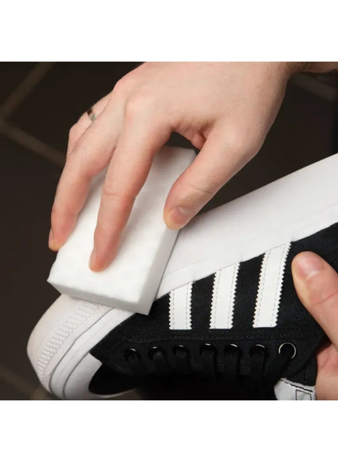 إسفنجة سحرية ويسبر – إسفنجة تنظيف من رغوة الميلاّمين متعددة الاستخدامات - Image 4