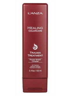 Healing ColorCare Trauma Treatment, Leave-in Bleach Damage Reconstructor, Refreshes, Repairs and Extends Color longevity, With Triple UV and heat Protection (5.1 Fl Oz)