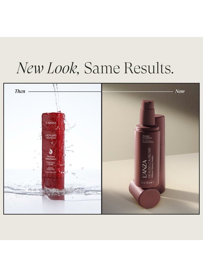 L'anza Healing Colorcare Color-Preserving Trauma Treatment, 5.1 fl oz/150 ml - Image 2