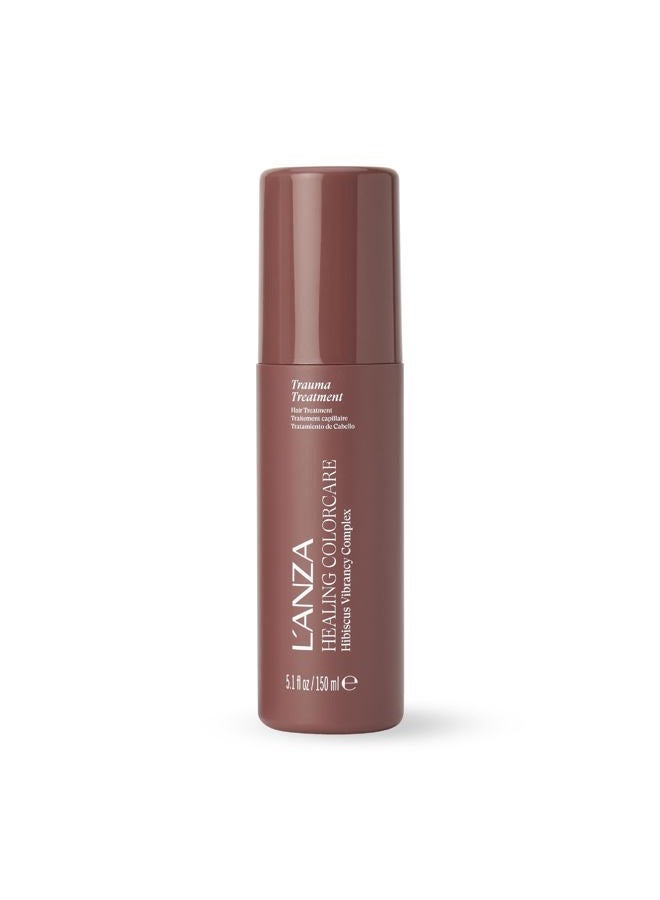 L'anza Healing Colorcare Color-Preserving Trauma Treatment, 5.1 fl oz/150 ml - Image 1