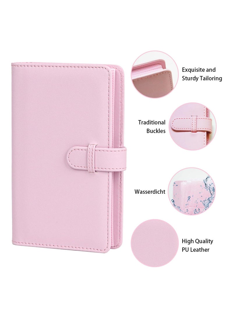 انسجام ألبوم صور يحتوي على 108 جيوب لكاميرات فوجي فيلم إنستاكس ميني 9 ميني 8 / ميني 90 / ميني 25 / ميني 11 / ميني 12، ألبوم صور بولارويد، ملحقات كاميرا ميني - Image 3