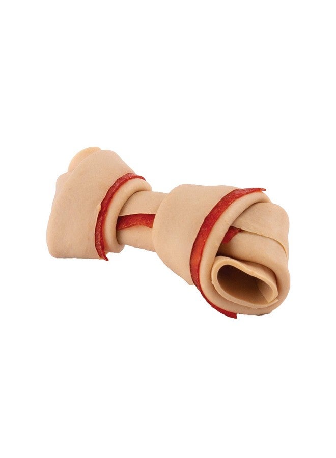 SmartBones Mini Bones with Real Chicken 56 Count, Rawhide-Free Chews for Dogs - Image 3