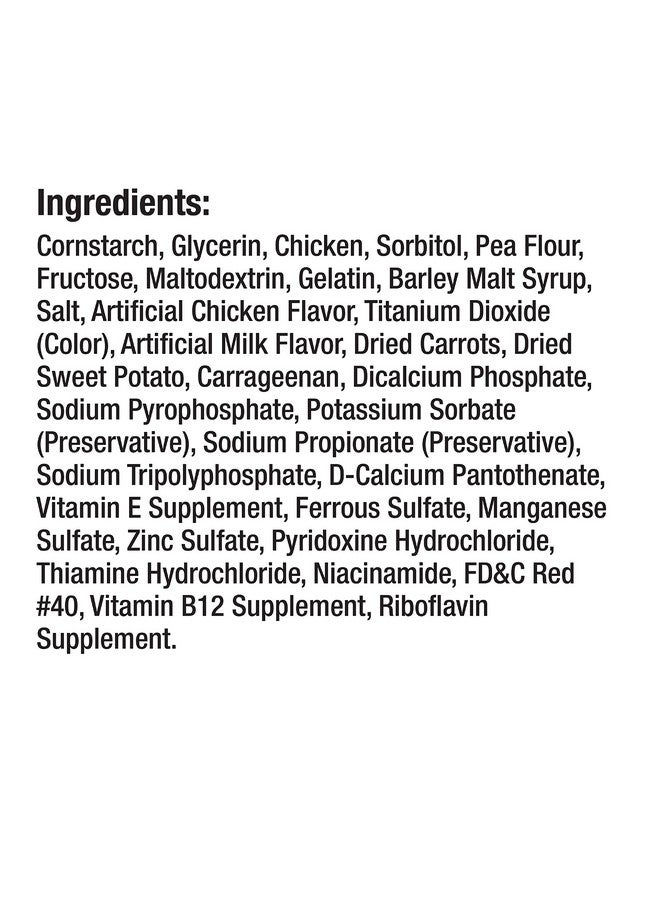 SmartBones Mini Bones with Real Chicken 56 Count, Rawhide-Free Chews for Dogs - Image 5