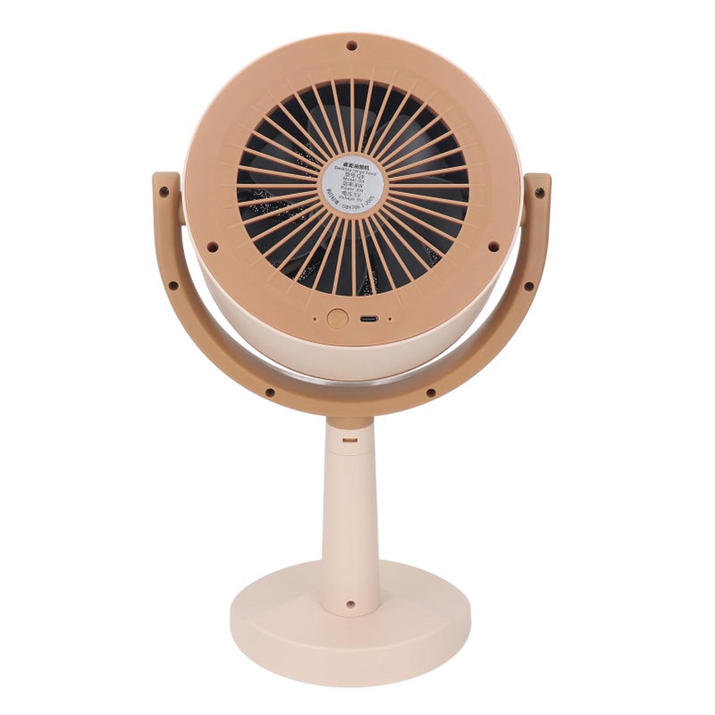 Portable Range Hood Desktop Kitchen Vent with 2 Speed Exhaust Fan and Changeable Filter - Image 3