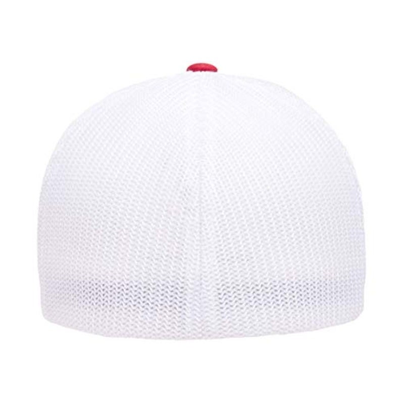 Flexfit Trucker Mesh Fitted Cap - Image 3