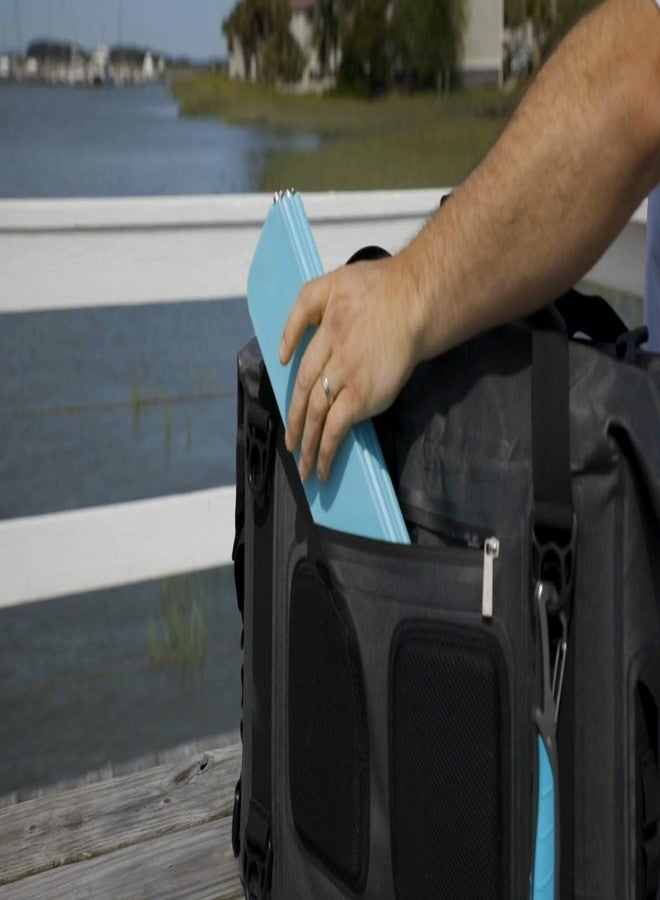Toadfish Stowaway Cutting Board - Folding Cutting Board Designed To Easily Fold, Lock, and Stow Anywhere. - Image 5