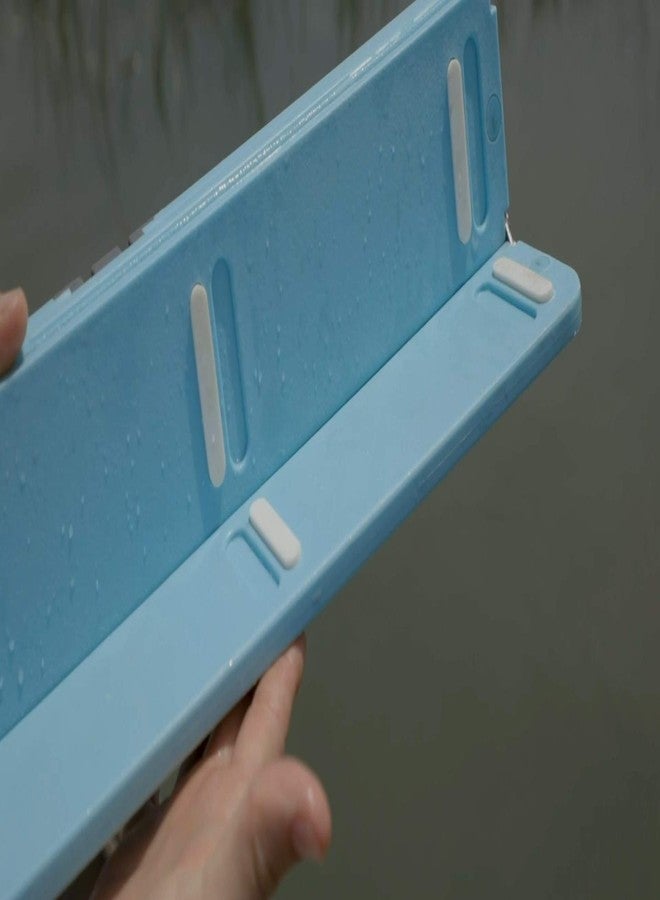 Toadfish Stowaway Cutting Board - Folding Cutting Board Designed To Easily Fold, Lock, and Stow Anywhere. - Image 4