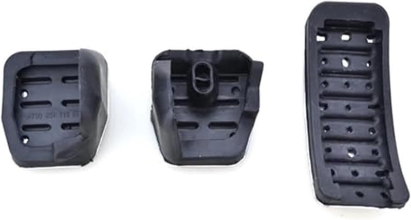 Wivplex Car Clutch Pedal Pad Set - Image 5