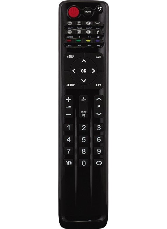 Uğur Ugur Sunny LCD TV Remote Control 