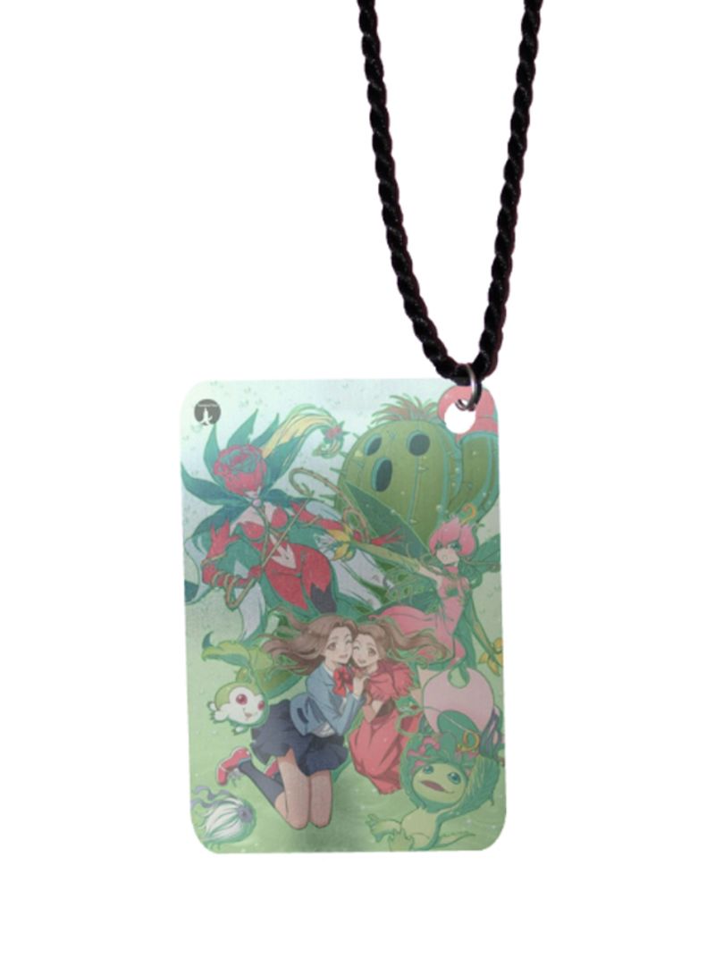 RKN Digimon Printed Car Mirror Pendant - Image 2