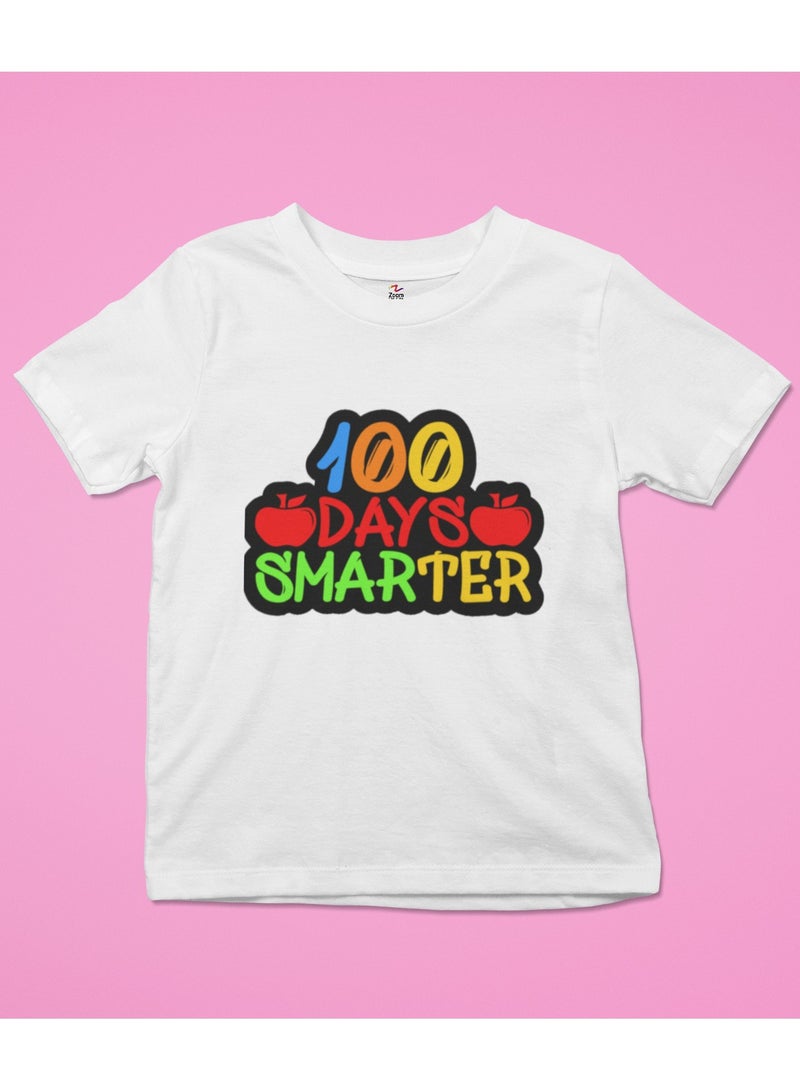 ZOOM Kids 100 Days of School T-Shirt 
