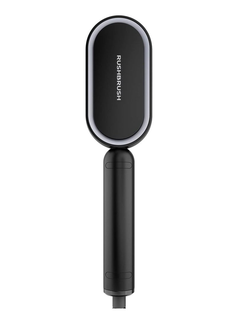 راش براش فرشاة شعر لتمشيط الشعر وفرده، 3 مستويات حرارة وتصل إلى 230 درجة مئوية - Image 3