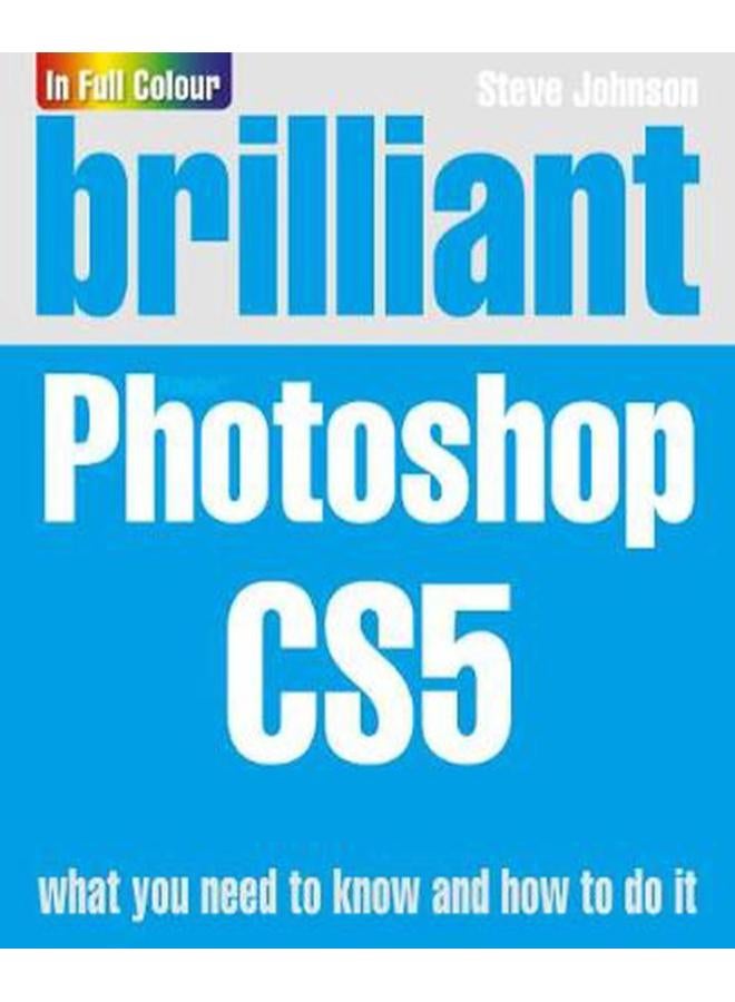 Brilliant Photoshop Cs5  Ed   1 