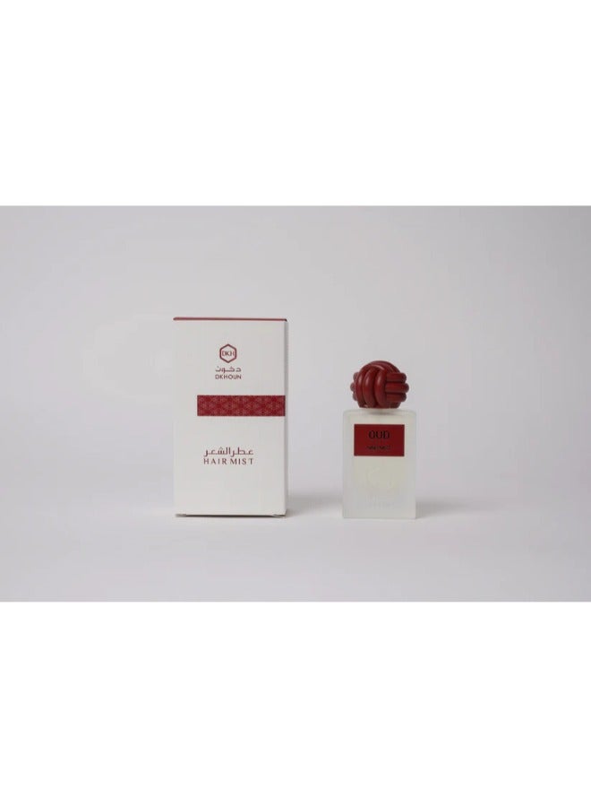 دخون عطر الشعر عود 50 مل  - Image 5