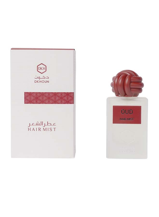 دخون عطر الشعر عود 50 مل  - Image 1