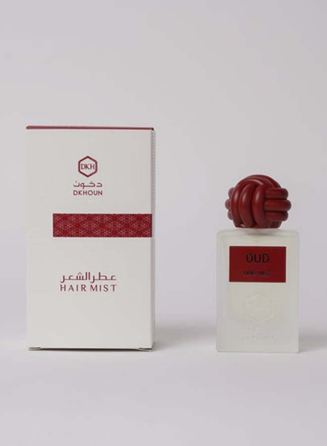دخون عطر الشعر عود 50 مل  - Image 3