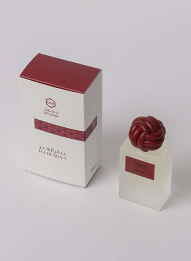 دخون عطر الشعر عود 50 مل  - Image 4