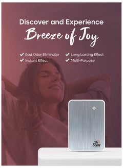 Dr Scent Essential Oil Smart Diffuser Machine -White  - Image 4