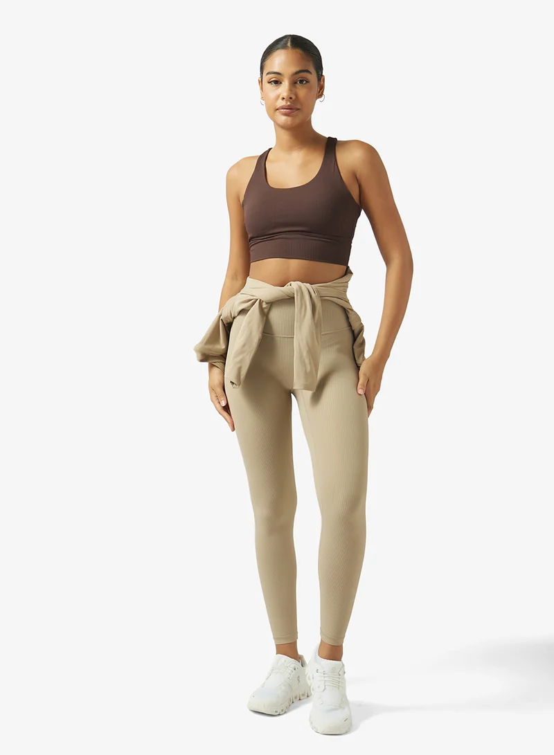 Frwd  Seamless High Support Sports Bra for Women | Best Price UAE
