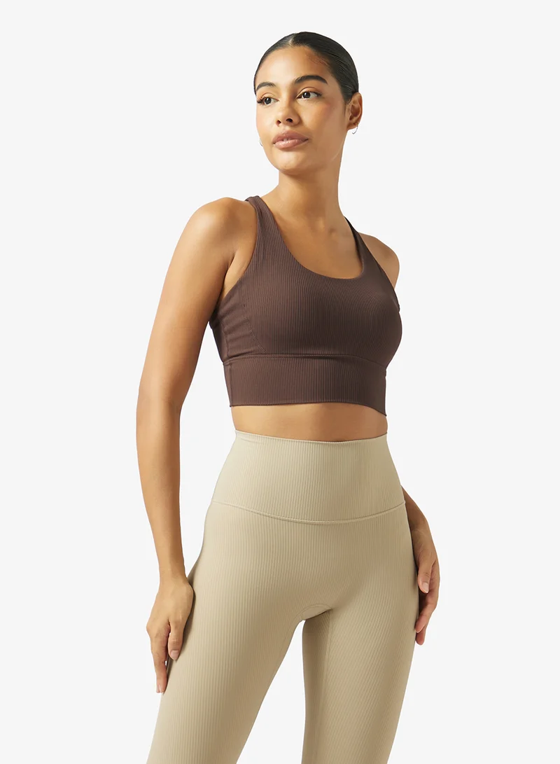 Frwd Seamless High Support Sports Bra