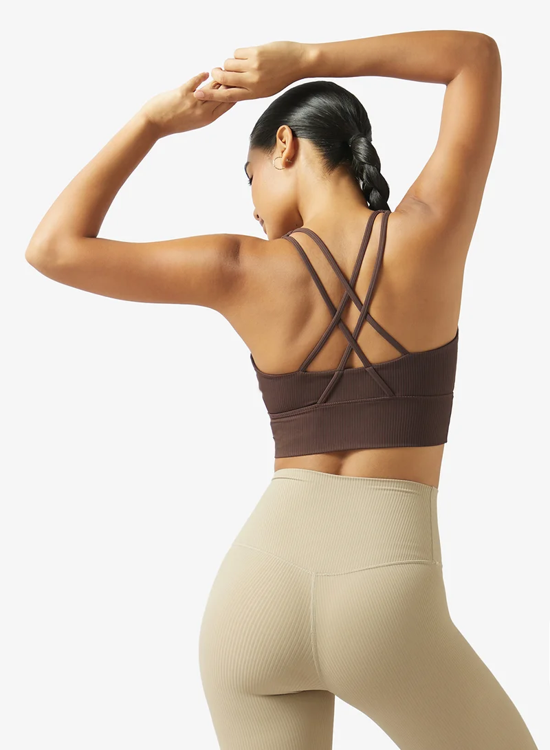 Frwd Seamless High Support Sports Bra