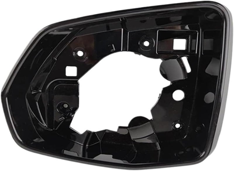Wivplex Cadillac Side Mirror Frame - Black Left - Image 1