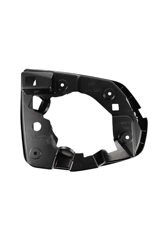 Wivplex Cadillac Side Mirror Frame - Black Left - Image 3