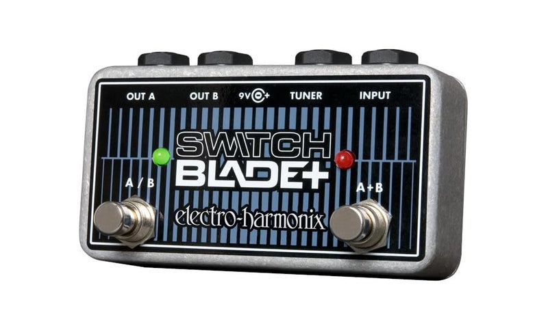 ElectroHarmonix Switchblade Plus Channel Selector Pedal