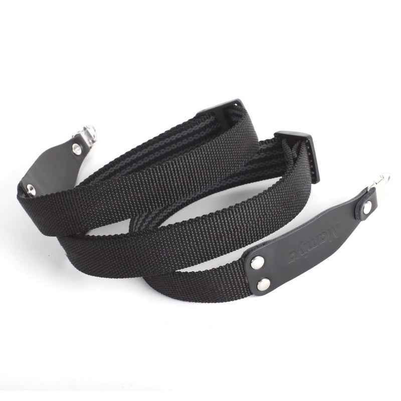 eTone Nylon Neck Shoulder Strap For Mamiya RB67 RZ67 M67 M645 C330 Camera With Lugs Film Camera Accessories - Image 2