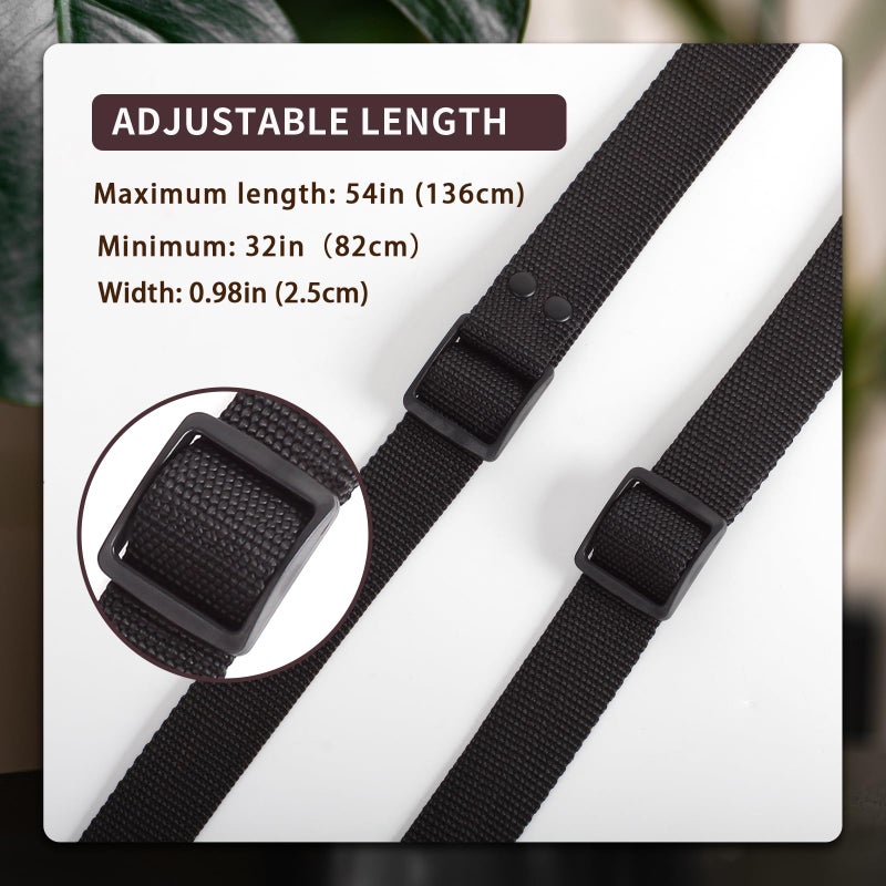 eTone Nylon Neck Shoulder Strap For Mamiya RB67 RZ67 M67 M645 C330 Camera With Lugs Film Camera Accessories - Image 3