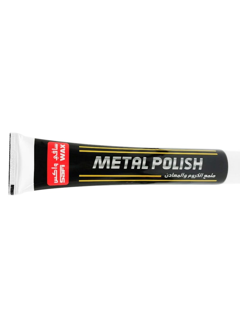 Safi WAX Metal Polish Remove Rust Stains For Car Home Metal Polish SAFI WAX SFW134 - Image 3