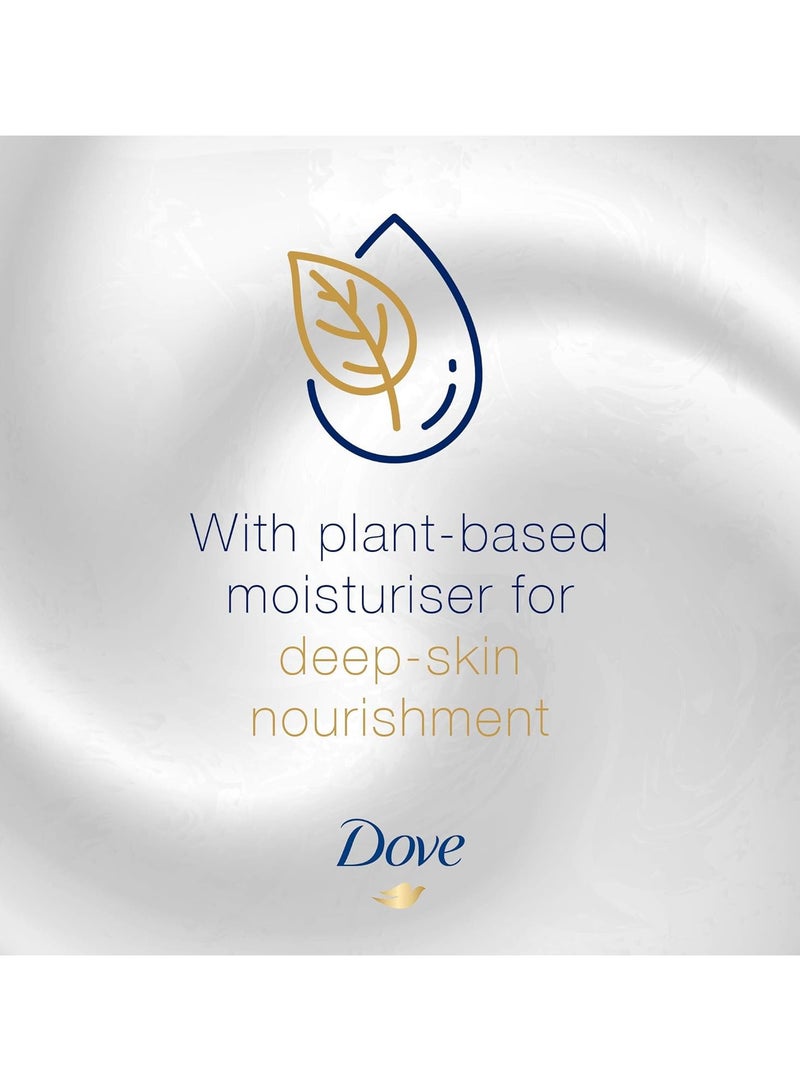 Dove Nourishing Secrets Invigorating Ritual Body Wash, Avocado Oil & Calendula Extract, 16.9 Ounce / 500 Ml, Pack of 2 - Image 5