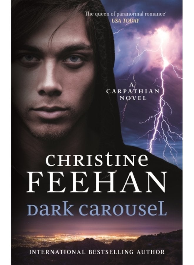 Dark Carousel - Paperback