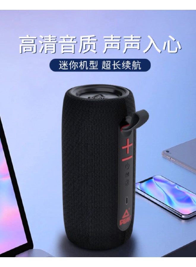 PEAK Sports Bluetooth With Bass, Wireless Portable Outdoor Stereo, Long Battery Life For Clear Sound - Image 1