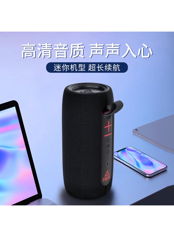 PEAK Sports Bluetooth With Bass, Wireless Portable Outdoor Stereo, Long Battery Life For Clear Sound - Image 2