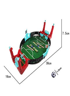 Generic Table Football Game – Fun Interactive Board Game for Kids & Family  - Image 2