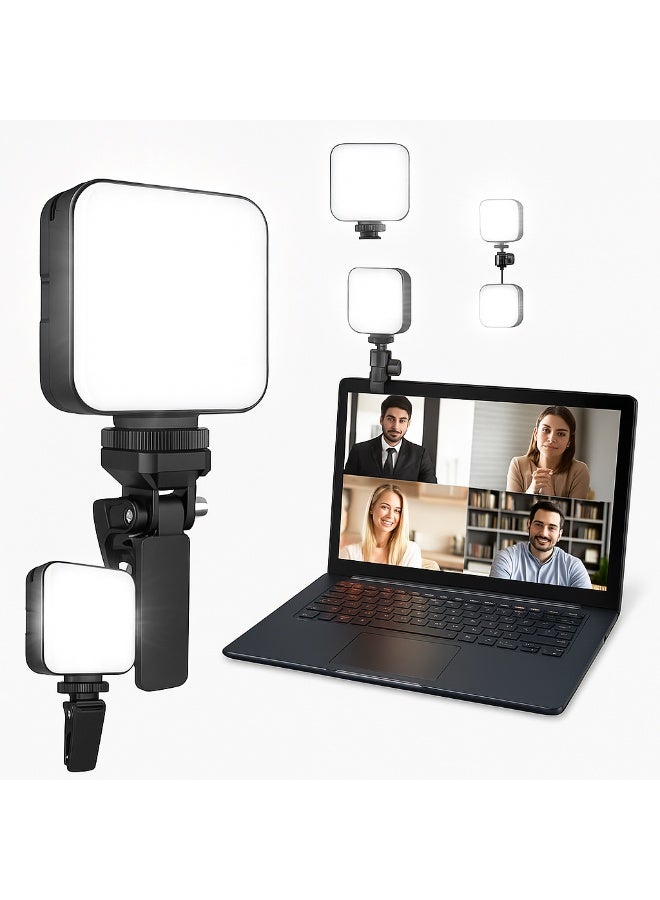 PLOKAMA Mini Selfie Ring Light for Mobile – Original PLOKAMA – Powerful 3-Level Professional Selfie Lighting, Portable and Easy to Carry, Perfect for Photos, Videos, Video Calls, and Live Streaming - Image 5