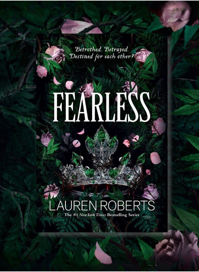 null - Fearless Deluxe Special Edition by Lauren Roberts - Image 1