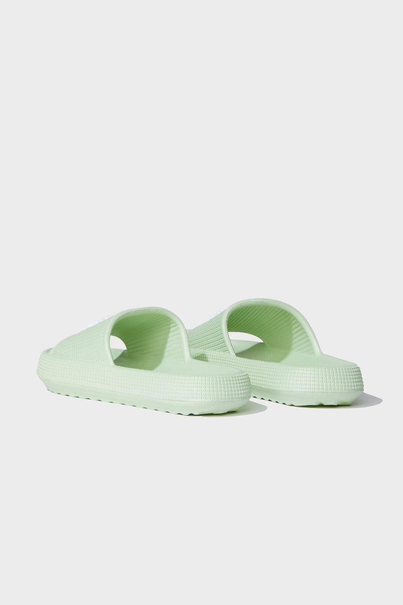 DeFacto Green Girl Girl Flat Sole Eva Sandals Casual - Image 3