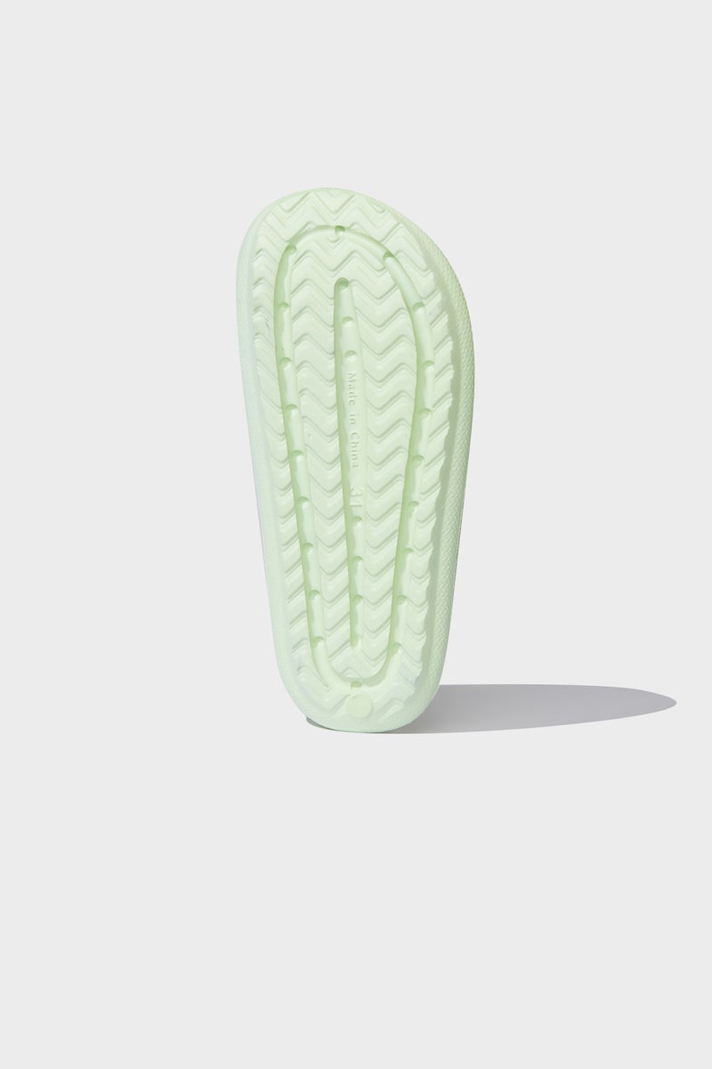 DeFacto Green Girl Girl Flat Sole Eva Sandals Casual - Image 4