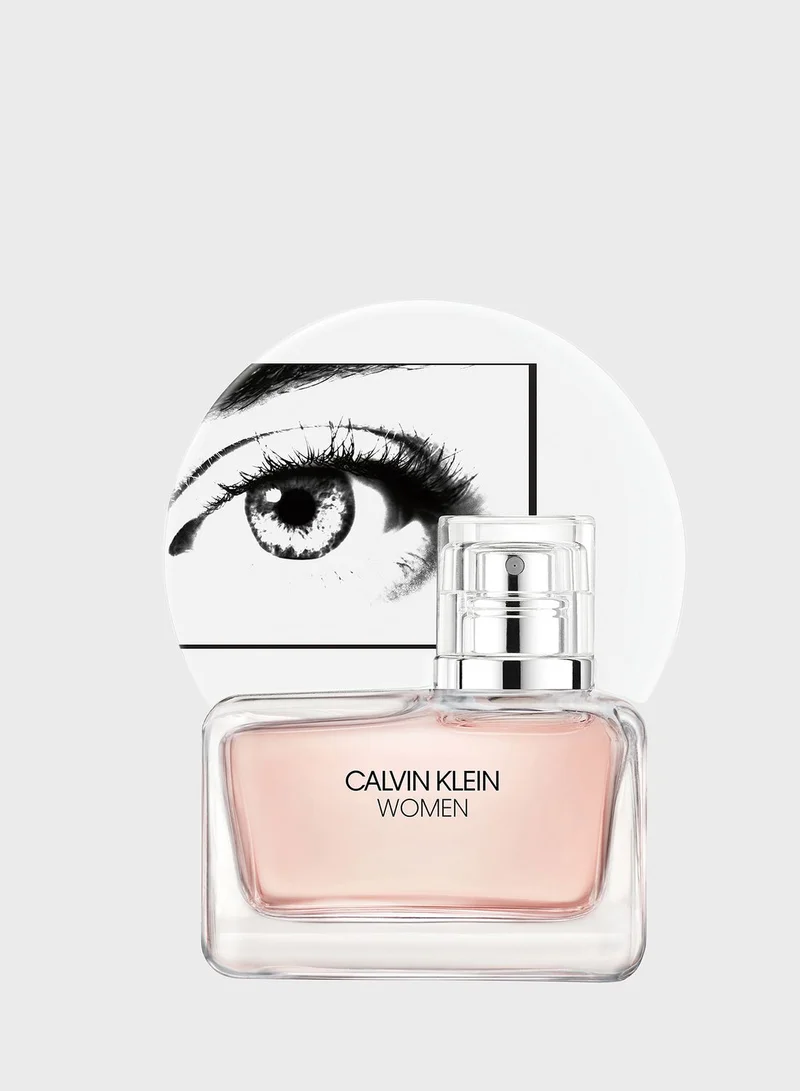 كالفن كلاين عطر وومان 50 مل أو دو بارفان