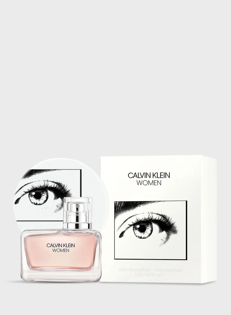 كالفن كلاين عطر وومان 50 مل أو دو بارفان