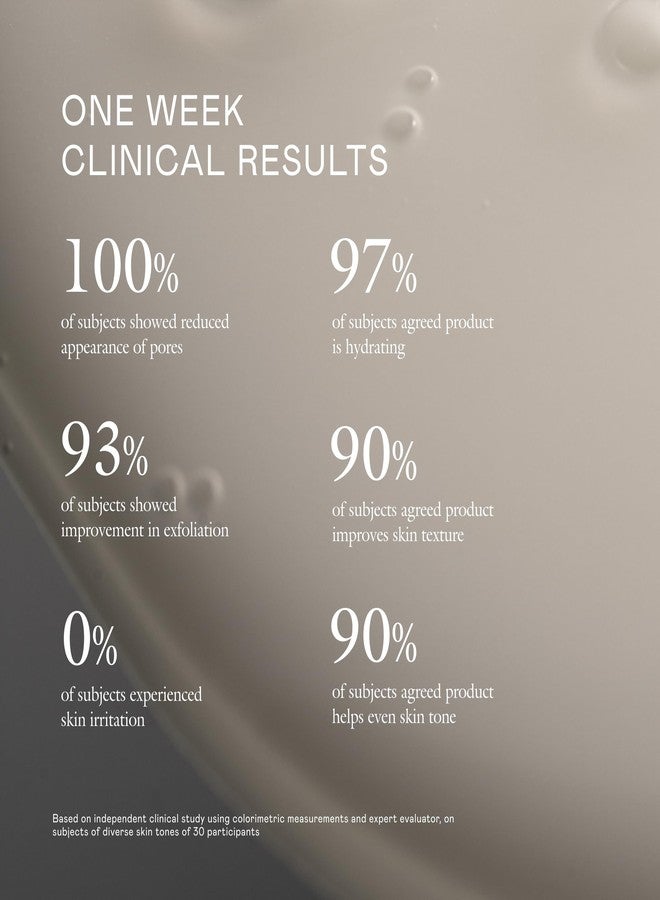 تونر إيديم اللطيف المقشر بحمض ألفا هيدروكسي وحمض فوسفاتيديل هيدروكسي، تونر الأرز الحليبي المقشر مع حمض اللاكتيك، وحمض الأزيليك، وحمض الترانيكساميك، مقشر ماء الأرز بحمض ألفا هيدروكسي ومصغر للمسام للوجه والجسم، 140 مل، مقشر الكشمير - Image 5