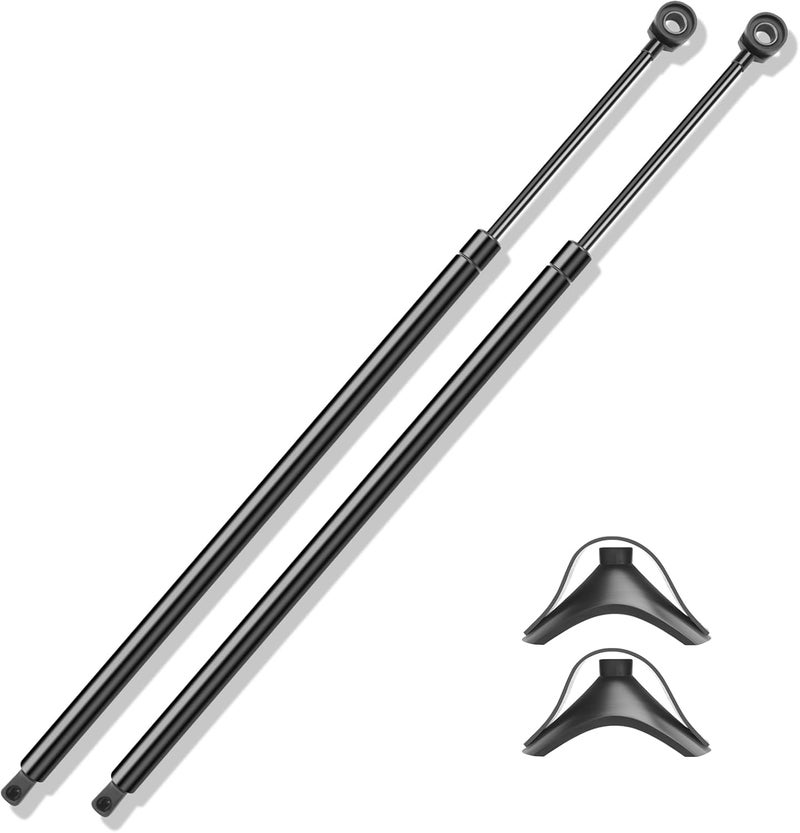 OGATOO Rear Hatch Liftgate Tailgate Lift Supports Struts Gas Springs for Chevy Camaro Pontiac Firebird 1993-2002 - Image 1