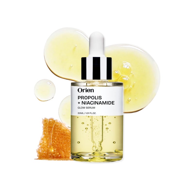 Orien Propolis Niacinamide Glow Serum 101 floz