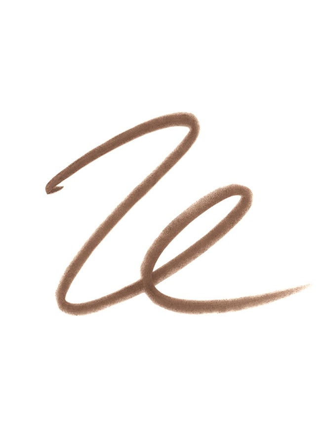 Benefit Cosmetics Precisely, My Brow Pencil 3.5 - Neutral Medium Brown - Image 2