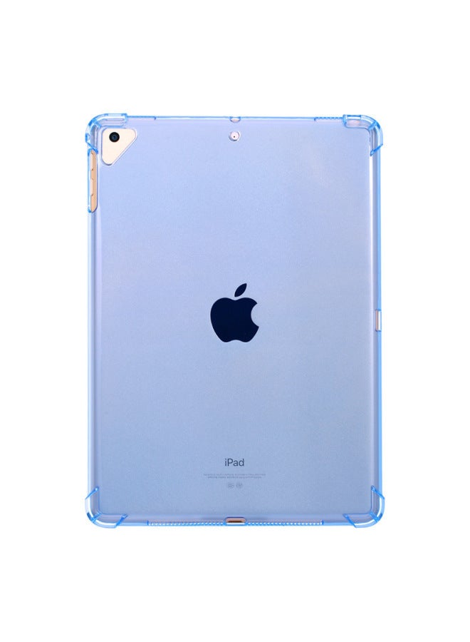 Protective Case For Ipad Pro 11 10.2 Airbag Corners Anti-fall Transparent Mini6 Soft Shell-Color:White Radiant-Applicable Model:ipad Pro11（2020) - Image 4