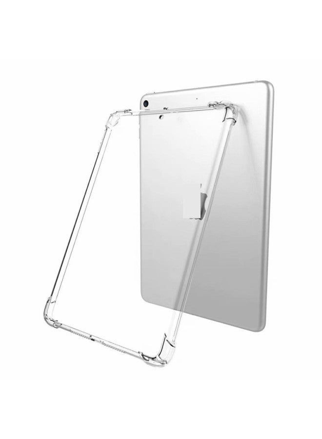 Protective Case For Ipad Pro 11 10.2 Airbag Corners Anti-fall Transparent Mini6 Soft Shell-Color:White Radiant-Applicable Model:ipad Pro11（2020) - Image 2